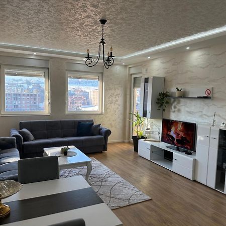 Apartman Ano Lux Νόβι Πάζαρ Εξωτερικό φωτογραφία