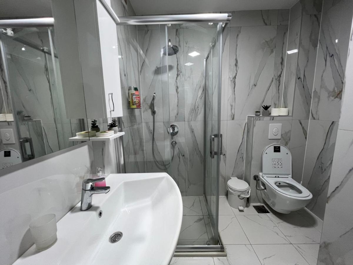 Apartman Ano Lux Νόβι Πάζαρ Εξωτερικό φωτογραφία