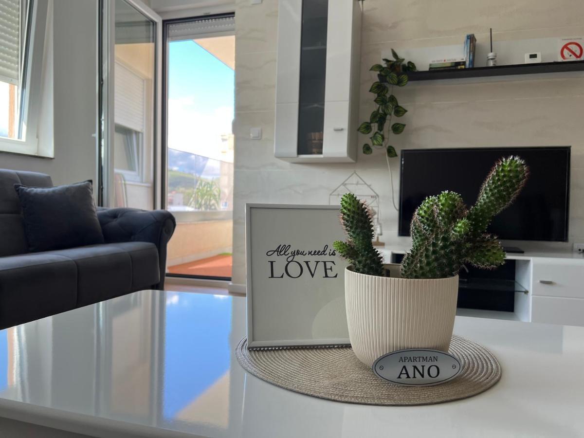 Apartman Ano Lux Νόβι Πάζαρ Εξωτερικό φωτογραφία