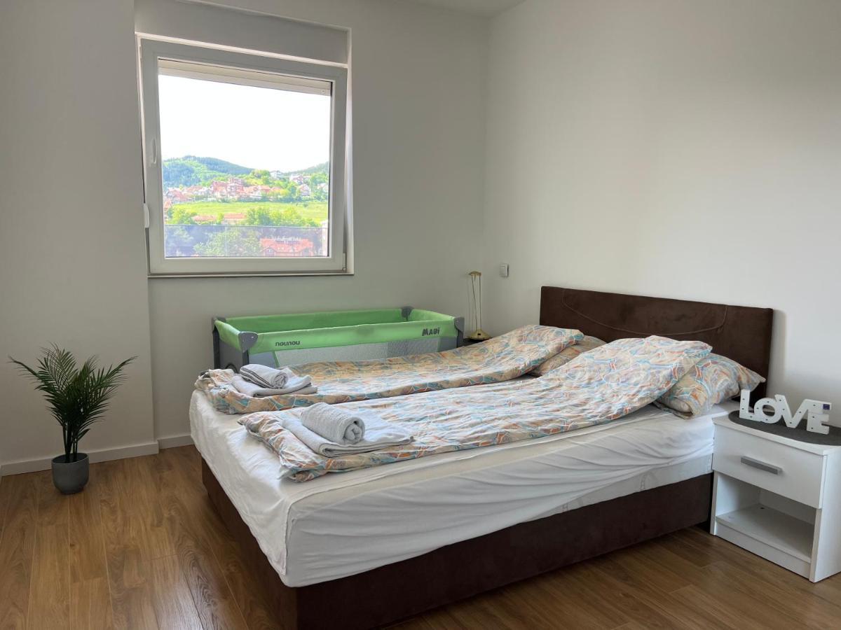Apartman Ano Lux Νόβι Πάζαρ Εξωτερικό φωτογραφία