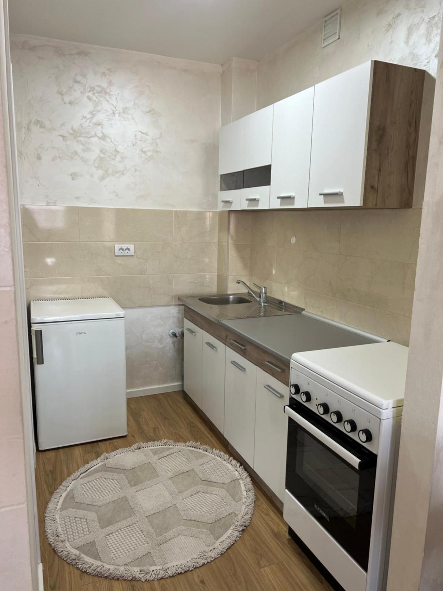 Apartman Ano Lux Νόβι Πάζαρ Εξωτερικό φωτογραφία