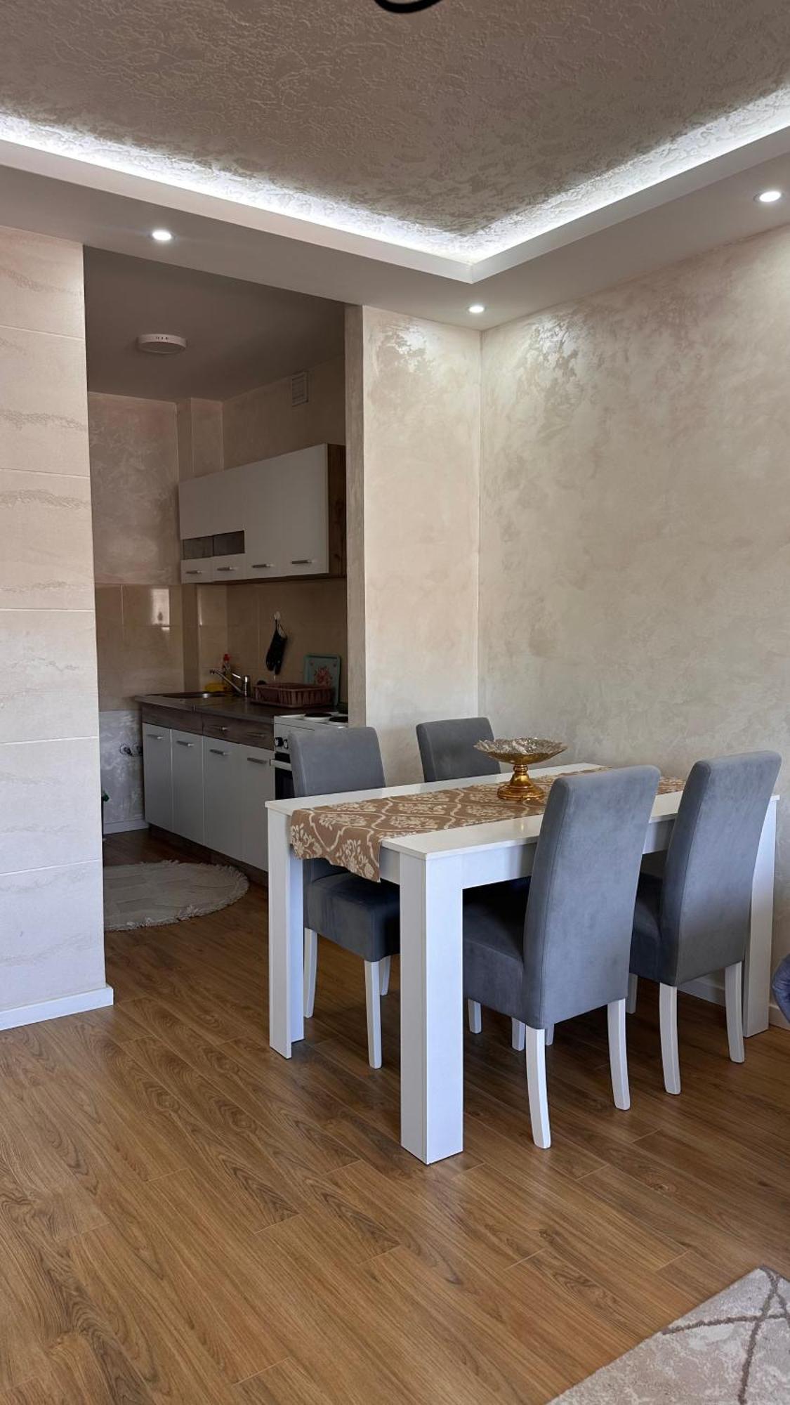 Apartman Ano Lux Νόβι Πάζαρ Εξωτερικό φωτογραφία